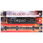 Of Blood and Bone Series by John Gwynne 3 Books Collection Set - Fiction - Paperback Fiction Pan Macmillan