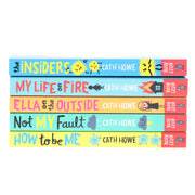 Cath Howe 5 Books Collection Set - Ages 9-12 - Paperback 9-14 Nosy Crow Ltd