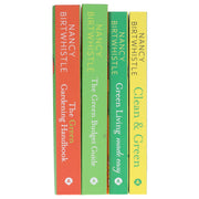 Nancy Birtwhistle Green Living 4 Books Collection Set - Non Fiction- Hardback/Paperback Non-Fiction Pan Macmillan