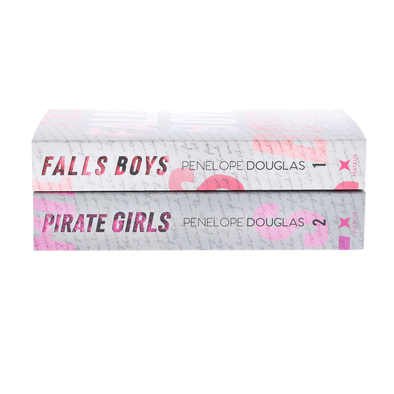 Hellbent Series By Penelope Douglas 2 Books Collection Set - Fiction - Paperback Fiction Hachette