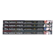 Disney Twisted-Wonderland: The Manga - Book of Heartslabyul 4 Books Complete Box Set - Manga - Paperback Young Adult Viz Media, LLC