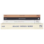 Rupi Kaur 4 Poetry Books Collection Set - Non-Fiction - Paperback/Hardback Non-Fiction Simon & Schuster/Andrews McMeel Publishing