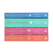 Beasts of the Briar Series by Elizabeth Helen 4 Books Collection Set - Fiction - Paperback Fiction HarperCollins Publishers