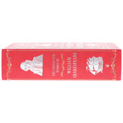 The Collected Works of William Shakespeare - Fiction - Leather Bound Hardback Fiction Wilco Books