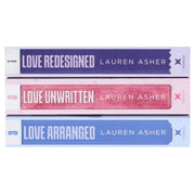 Lakefront Billionaires Series By Lauren Asher 3 Books Collection Set - Fiction - Paperback Fiction Hachette