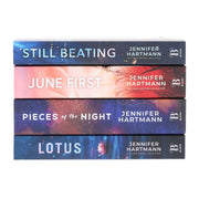 Jennifer Hartmann 4 Books Collection Set - Fiction - Paperback Fiction Sourcebooks, Inc
