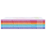 The Neurons Series by Marielle Bayliss Illustrated 6 Books Collection Set - Ages 3-7 - Paperback 3-5 Graffeg Limited