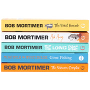 Bob Mortimer Collection 5 Books Set - Fiction - Paperback Fiction Simon & Schuster