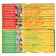 Geronimo Stilton Series 1 & 2 Collection 20 Books Box Set - Ages 5-7 - Paperback 5-7 Sweet Cherry Publishing