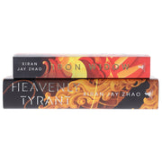 Iron Widow Series by Xiran Jay Zhao: 2 Books Collection Set - Ages 13+ - Paperback/Hardback Fiction Rock the Boat