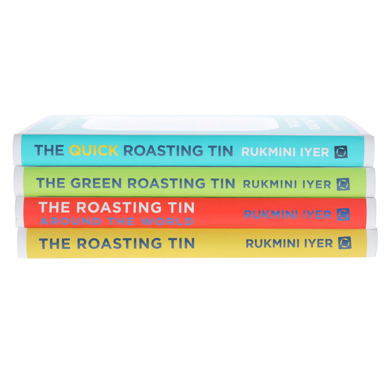 Rukmini Iyer Roasting Tin Collection 4 Books Set - Non Fiction - Hardback Non-Fiction Penguin Random House