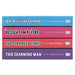 The Stranger Times Series by C. K. McDonnell 4 Books Collection Set - Fiction - Paperback Fiction Penguin Random House