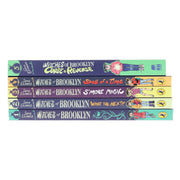 Witches of Brooklyn Graphic Novel Series by Sophie Escabasse 5 Books Collection Set - Ages 7-14 - Paperback Graphic Novels Penguin Random House