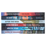 Conkers Series By Tom Palmer 6 Books Collection Set - Ages 9+ - Paperback 9-14 HarperCollins Publishers