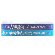Ice Apprentices Series by Jacob North 2 Books Collection Set - Ages 9+ - Paperback 9-14 Simon & Schuster