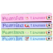The Saint of Steel Series by T. Kingfisher 4 Books Collection Set - Fiction - Paperback Fiction Hachette