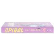 Spiral by Bal Khabra (Off the Ice Series Book 2) Sprayed Edge - Fiction - Paperback Fiction Bloomsbury Publishing
