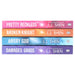 All Saints High Series by L. J. Shen 4 Books Collection Set - Fiction - Paperback Fiction Penguin Random House
