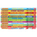Horrible Geography Collection 12 Books Set By Anita Ganeri - Ages 9-14 - Paperback 9-14 Scholastic