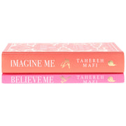 Shatter Me (Book 6-7) Collector's Edition by Tahereh Mafi 2 Book Sprayed Edges Collection Set - Ages 14+ - Hardback Fiction HarperCollins Publishers