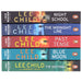 Jack Reacher Series by Lee Child: Books 21-25 Collection Set - Fiction - Paperback Fiction Penguin Random House