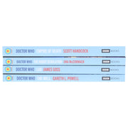 Doctor Who: Target Collection - Fifteenth Doctor (Season 2) 4 Books Set - Fiction - Paperback Fiction Penguin Random House