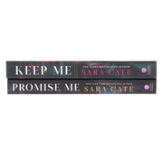 Sinful Manor Series by Sara Cate 2 Books Collection Set - Fiction - Paperback Fiction Sourcebooks