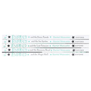 Emerald Series Book 1-5 (World of Isadora Moon) By Harriet Muncaster: 5 Books Collection Set - Ages 5-7 - Paperback 5-7 Oxford University Press