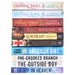 A Curated Collection of Historical Bundle 10 Books Set - Fiction – Paperback Fiction Various