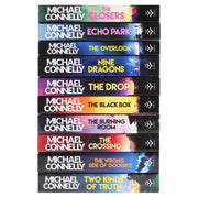 Harry Bosch by Michael Connelly: Books 11-20 Collection Set - Fiction - Paperback Fiction Hachette