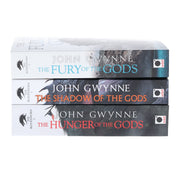 The Bloodsworn Trilogy by John Gwynne 3 Books Collection Set - Fiction - Paperback Fiction Hachette