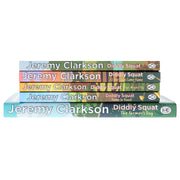 Diddly Squat Series By Jeremy Clarkson: 5 Books Collection Set - Fiction - Paperback/Hardback Fiction Penguin Random House