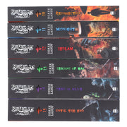 Skulduggery Pleasant Series (Book 10-15) by Derek Landy 6 Books Collection Set - Ages 11-14 - Paperback 9-14 HarperCollins Publishers