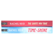 Rachel Reid Collection (Time to Shine & The Shots you Take) 2 Books Set - Fiction - Paperback Fiction Harlequin (UK)