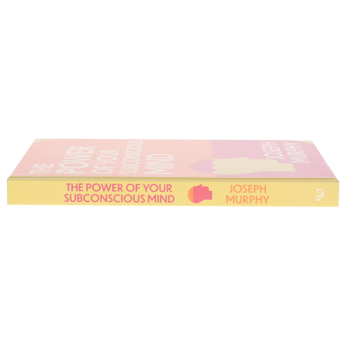 The Power of Your Subconscious Mind by Joseph Murphy With Sprayed Edges - Non Fiction - Hardback Non-Fiction Wilco Books