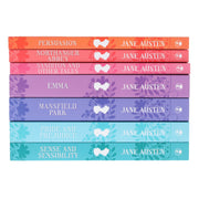 The Collected Works of Jane Austen 7 Books Collection Box Set - Fiction - Paperback Fiction Classic Editions