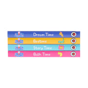 Peppa Pig Bedtime Library 4 Books Collection Box Set - Ages 3-5 - Board Book 0-5 Penguin Random House
