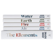 John Boyne Collection (Water, Earth, Fire, Air & The Elements) 5 Books Set - Fiction - Hardback Fiction Penguin Random House