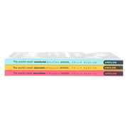 The World’s Most Pointless Animals by Philip Bunting 3 Books Collection Set - Ages 5-7 - Hardback 5-7 Quarto Publishing Ltd