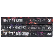 Royal Elite Series by Rina Kent 3 Books Collection Set - Fiction - Paperback Fiction Penguin Random House