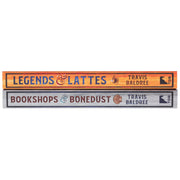 Legends & Lattes Series by Travis Baldree 2 Books Collection Set - Fiction - Paperback Fiction Macmillan