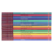 A Shakespeare Easy Classics Children's Stories 15 Books Collection Set With Free Audiobook! - Ages 7+ - Hardback 7-9 Sweet Cherry Publishing