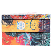 The Roots of Chaos Series by Samantha Shannon 3 Books Collection Set - Fiction - Paperback Fiction Bloomsbury Publishing