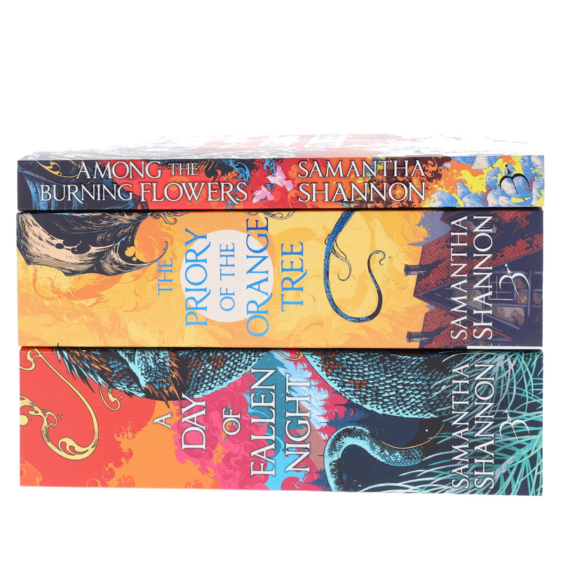 The Roots of Chaos Series by Samantha Shannon 3 Books Collection Set - Fiction - Paperback Fiction Bloomsbury Publishing