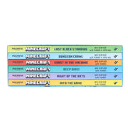 Minecraft The Woodsword Chronicles By Nick Eliopulos 6 Books Collection Box Set - Ages 9-14 - Paperback 9-14 HarperCollins Publishers
