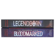 The Legendborn Cycle By Tracy Deonn 2 Books Collection Set - Age 14+ - Paperback Fiction Simon & Schuster