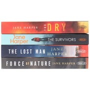 Jane Harper 4 Books Collection Set - Fiction - Paperback Fiction Abacus