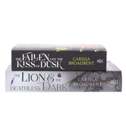 Crowns of Nyaxia Series (Book 4&5) by Carissa Broadbent 2 Books Collection Set - Fiction - Paperback/Hardback Fiction Pan Macmillan