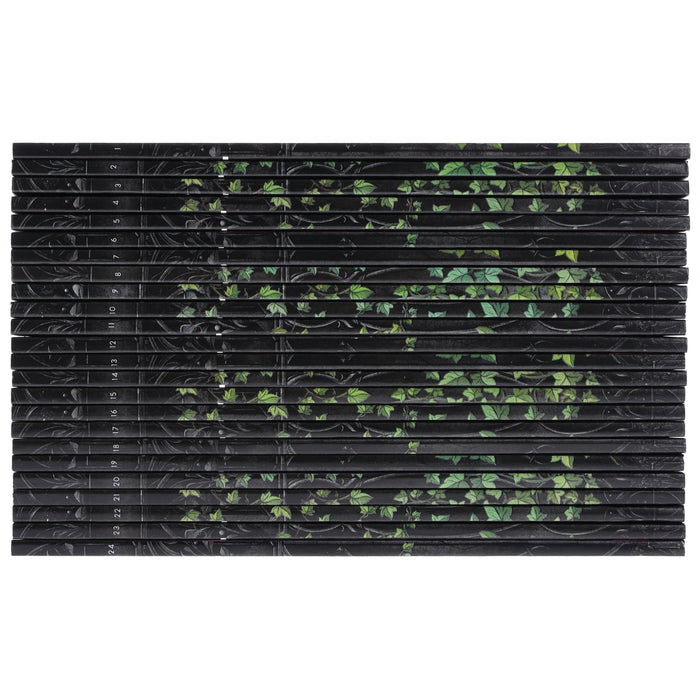 Disney: Advent Calendar Twisted Tales With 24 Books Box Set Including Twisted Story Content - Ages 12-16 - Paperback Young Adult Autumn Publishing