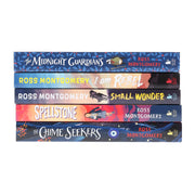 Ross Montgomery 5 Books Collection Set - Ages 9-12 - Paperback 9-14 Walker Books Ltd